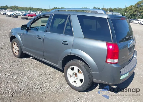 2006 Saturn Vue V6 z USA, uszkodzony, nr VIN 5GZCZ63416S867598